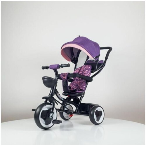 Playtime 431 tricikl sa tendom ljubicasti Slike