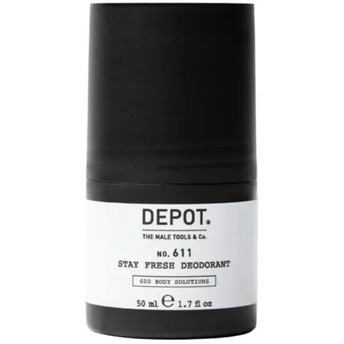 Depot 611 Stay fresh roll-on dezodorans