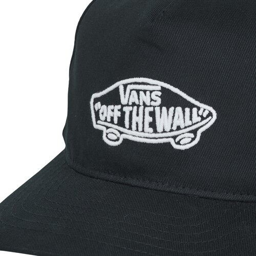 Vans M CLASSIC SNAPBACK Crna Slike