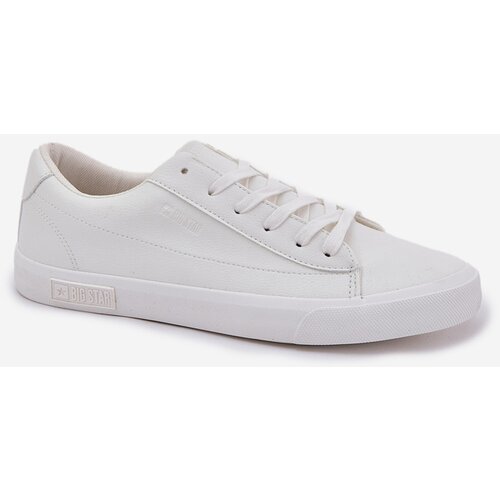 Big Star Men&amp;#039;s Classic Low Sneakers Made Of Eco Leather Slike