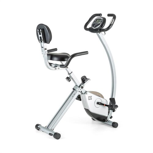 Capital Sports TRAJECTOR, KOLO – DOMAČI TRENAŽER X-BIKE, NASLONJALO ZA HRBET, DRŽALO SEDEŽA, ZLOŽLJIV, 110 KG Cene