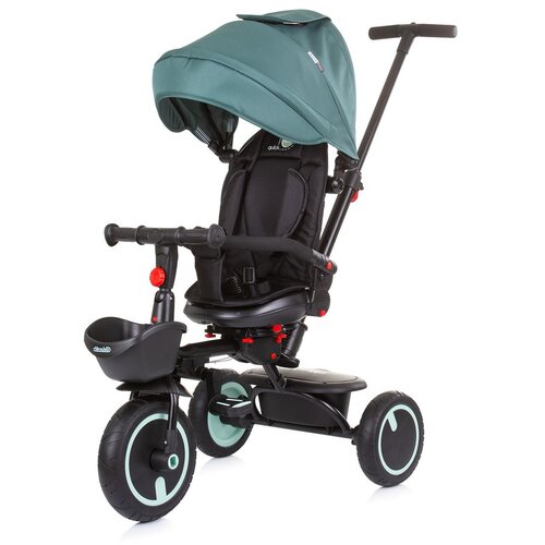 Chipolino sklopivi tricikl Quick Fold Aloe Slike