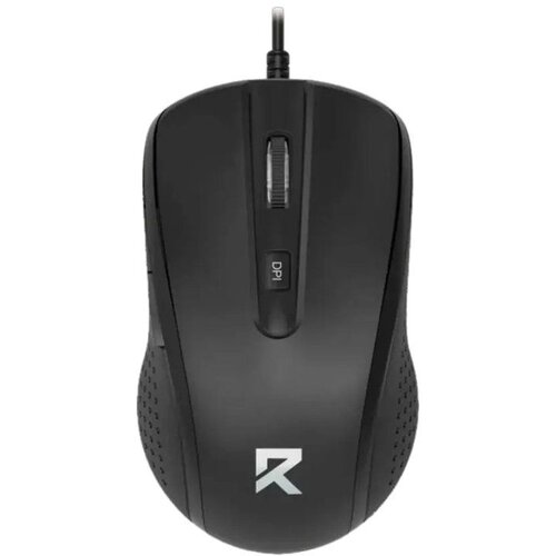 Redragon Mi&amp;scaron; DeskMouse Curve Essential (BM-2775) / 1200DPI / Wired Slike