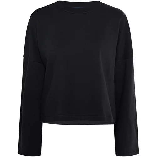 DreiMaster Vintage Sweater majica crna