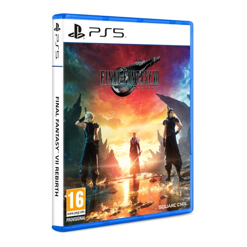 Square Enix FINAL FANTASY VII REBIRTH (Playstation 5) Cene