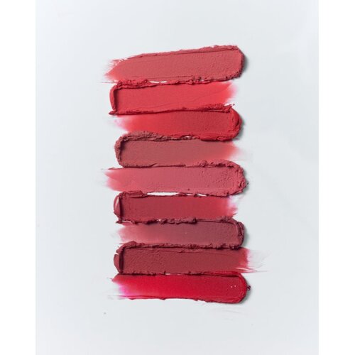 Dasique Souffle Color Pot multifunkcionalna &amp;scaron;minka za usne i lice s kistom nijansa 14 Coldest Plum 6.5 g Slike