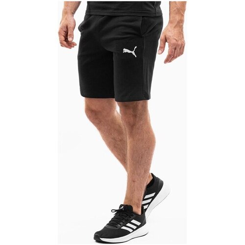 Puma Hlače S12250 Črna Slike