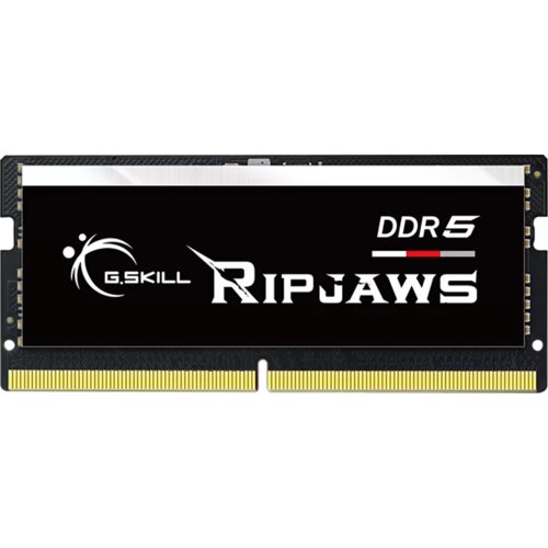 G.skill SO DIMM 16GB 1X16GB DDR5 5600 MT/s Ripjaws F5-5600S4645A16GX1-RS Cijene