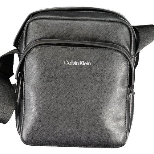 Calvin Klein MEN'S BLACK SHOULDER BAG Cene
