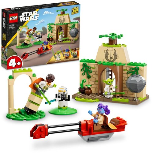 Lego 75358 LEGO Star Wars Hram Jedija na TenoouID: EK000562102 Slike