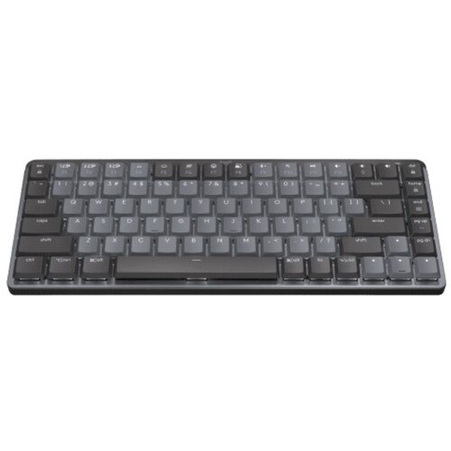 Logitech MX Mechanical Mini Minimalistic - Linear Wireless tastatura Graphite US Cene