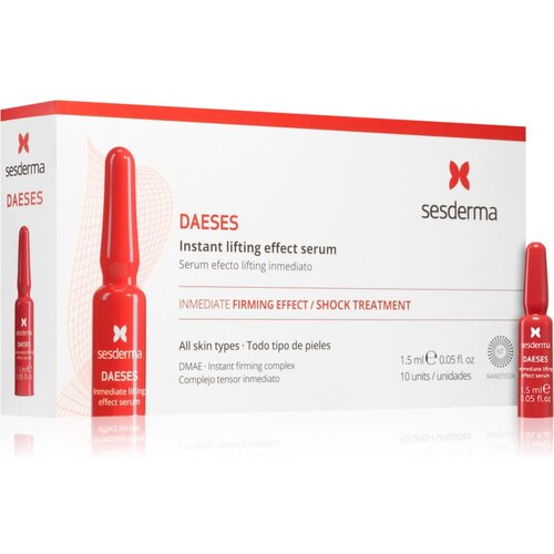 Sesderma Daeses lifting serum za regeneraciju u ampulama 10x1.5 ml Slike