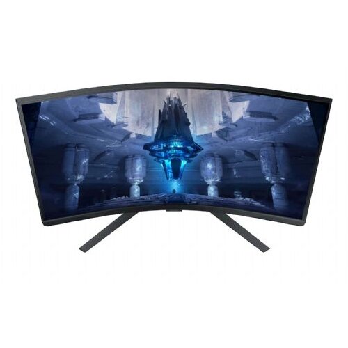 Samsung MON 32 SM Odyssey LS32BG750NPXEN 165Hz UHD VA Slike