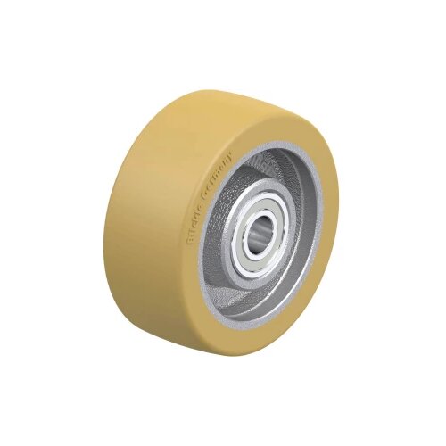 Blickle 259705 GVU 100/15K kotač za te&scaron;ki teret Promjer kotača: 100 mm Nosivost (maks.): 450 kg kom. Cijene