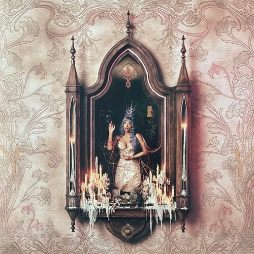 MARTINEZ MELANIE - HADES (PINK VINYL) (AMAZON EXCLUSIVE) Slike