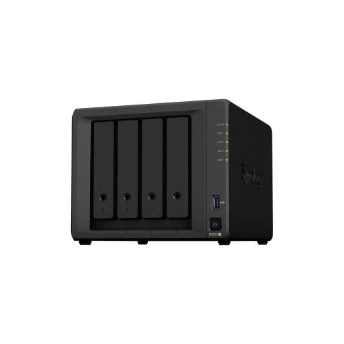 Synology NAS server obnovljeno (dobro) (ShopObj.2890124) 40 TB DS923+-40TB-FR DS923+-40TB-FR uključivanje na lan/wan vez Cijene
