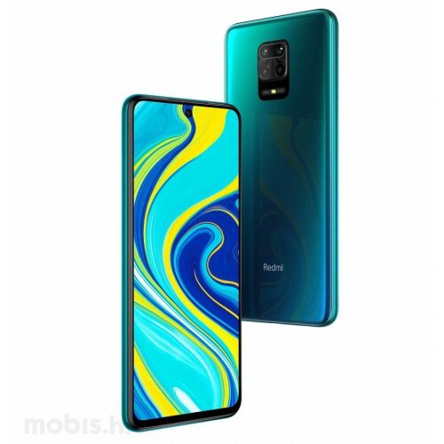 Xiaomi Note 9s 64gb Slike