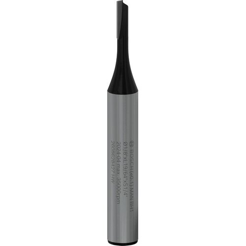 Bosch Glodalo za kanale PRO 2608628427, 1 pero, O1/8&amp;quot;, L19/64&amp;quot;, 1/4&amp;quot; Slike