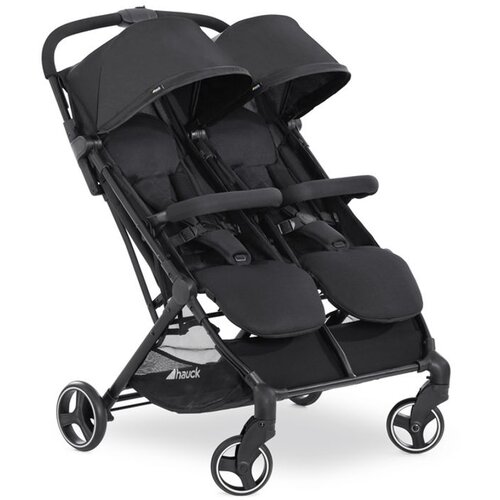 Hauck kolica za blizance Swift X Duo Black Cijene