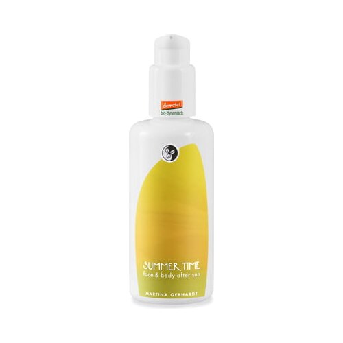Martina Gebhardt summer time face &amp;amp; body after sun - 150 ml Slike