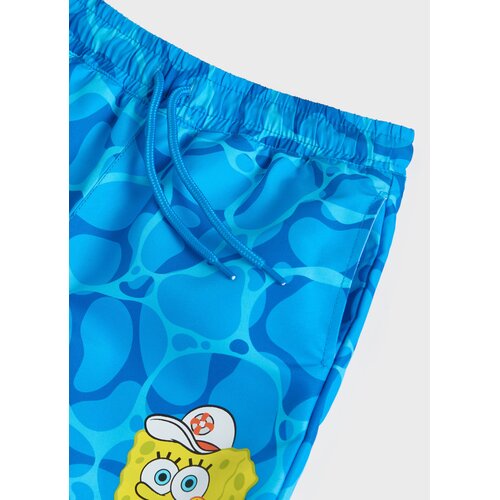 Sinsay Kratke hlače s printom SpongeBob SquarePants Slike
