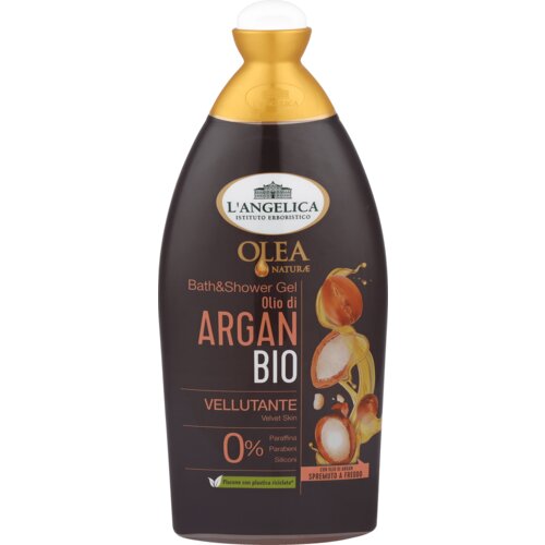 Langelica Gel za tuširanje Nature argan 450ml Cene