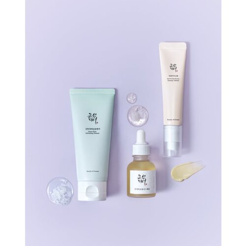 Beauty of Joseon Nightime Glow Set darilni set za popolno polt Slike
