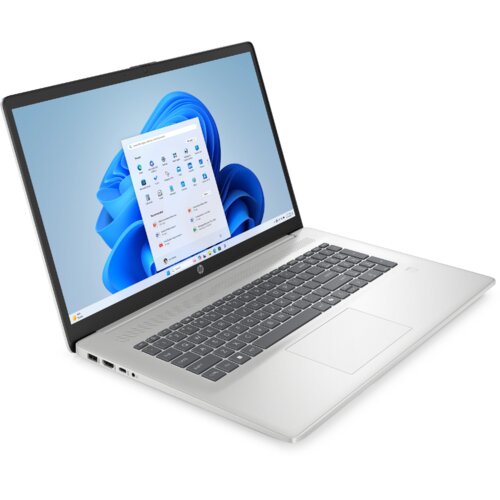 HP Laptop 17-cp2040nm R5/16/5117.3 FHD, R5-7520 2,8/4,3GHz16GB DDR5, 512GB SSD, Backlit, 3g garanc Cijene