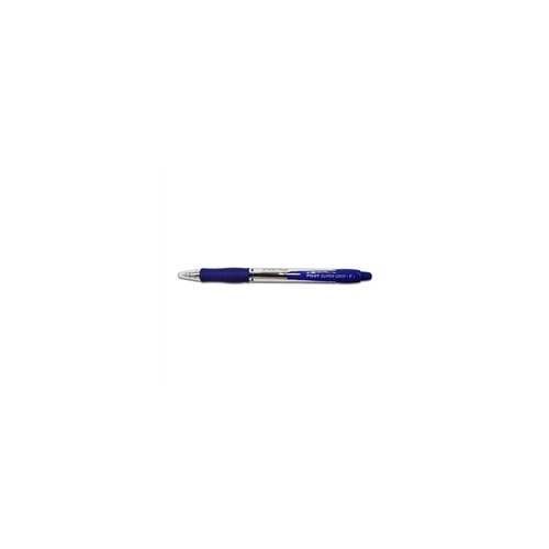 Pilot Kemični svinčnik Super Grip Fine BPGP-10R-F, modra Cene