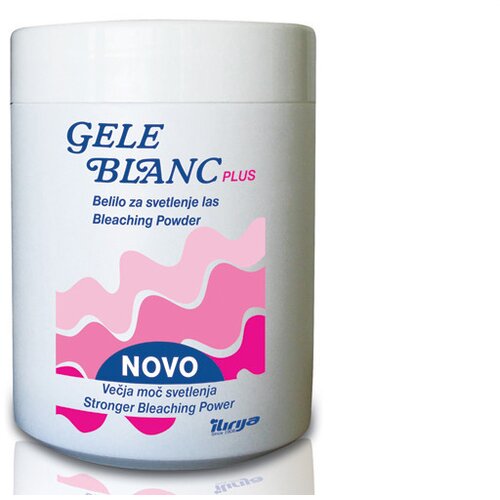 Gele Blanc Plus Blan&amp;scaron; za kosu, 400g Slike