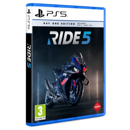 Ride (PS5) - day one edition Cene