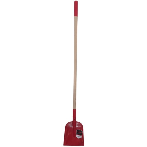 Madras doo Beograd Lopata ravna - specijalno kaljena CRVENA, sa drškom MAGNUM PLUS Cene