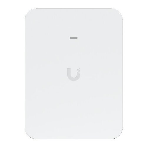 Ubiquiti U7-Pro-Wall mounted WiFi 7 AP with 6 spatial streams and 6 GHz support tailored for home builders with seamless installation optio Cene