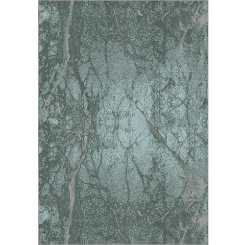 FD Siva/zelenomodra preproga 200x280 cm Damar &ndash; Cene