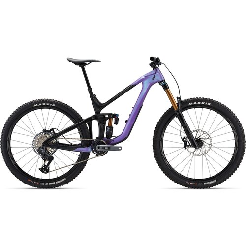  Bicikl GIANT Reign Advanced 1 Digital Blurple - M Cijene