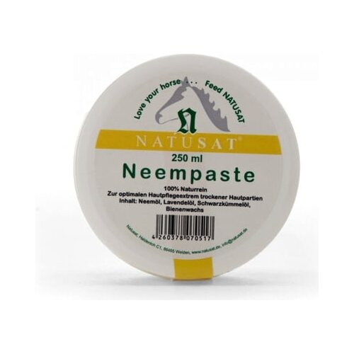 NATUSAT Neem pasta Slike