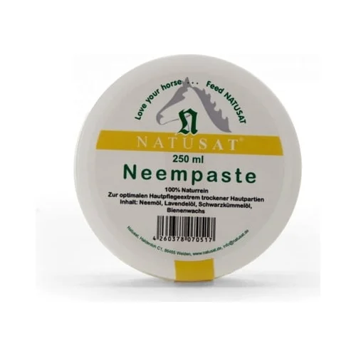 NATUSAT Neem pasta