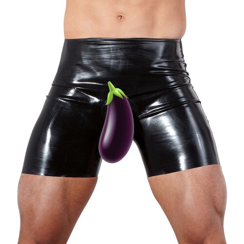 Latex Pants 2910241 Black S Cijene