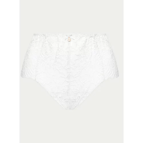 Emporio Armani Underwear Braziljske spodnje hlačke 164825 4R215 92810 Écru