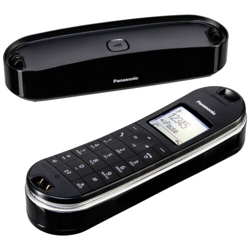 Panasonic KX-TGK320GB black Slike