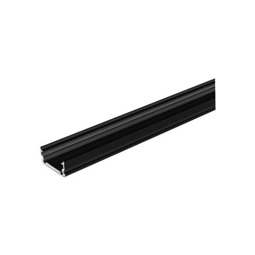 Bokun Aluminijumski profil za LED trake ( LPR-1307/1-BK ) Slike