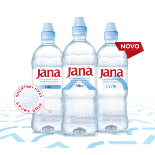 Jana sport 0,75l Slike