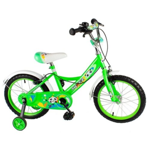 Glory Bike bicikl dečiji 16" zeleni Cene