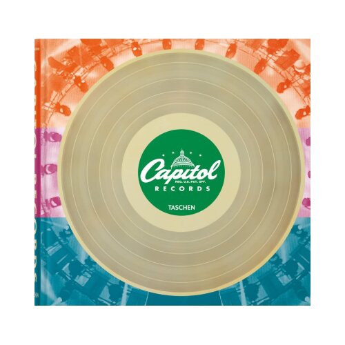 Taschen Barney Hoskyns - Capitol Records Cene