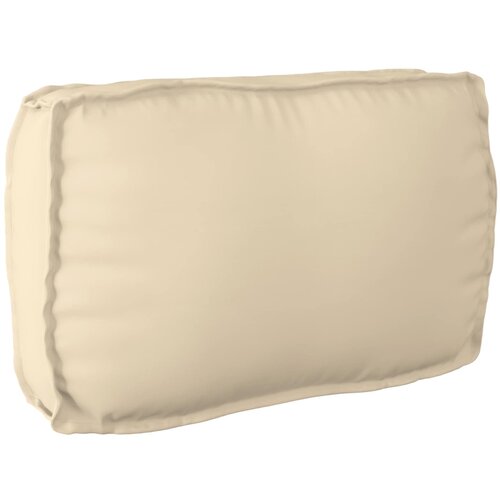  Jastuk Bež 70 x 40 x 12 cm Oxford tkanina Cene