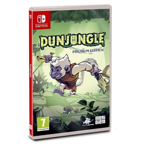 Nintendo Dunjungle - Premium Edition (Switch) Cijene