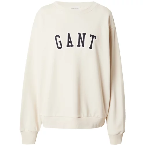 Gant Sweater majica bež