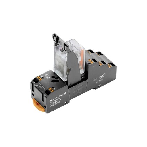  Relejni modul 10 ST Weidmüller DRMKITP 24VAC 2CO LD Cene