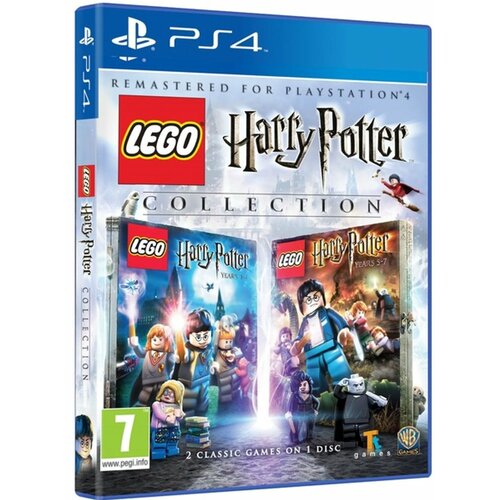 Warner Bros PS4 igra LEGO Harry Potter Collection Cene