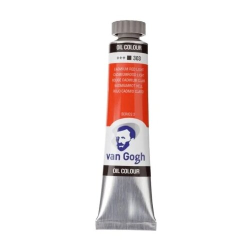 Royal Talens van gogh oil uljana boja 40ml- odaberite nijansu cadmium red l ( 684303 ) Cene